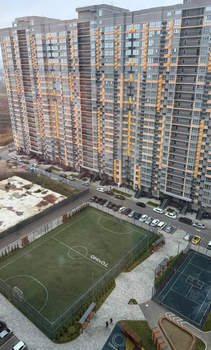 1-к квартира, вторичка, 41м2, 19/23 этаж