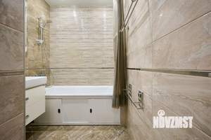 3-к квартира, вторичка, 75м2, 15/22 этаж