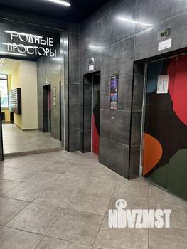 1-к квартира, вторичка, 58м2, 9/16 этаж