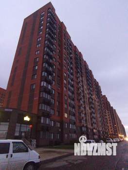 1-к квартира, вторичка, 34м2, 9/16 этаж