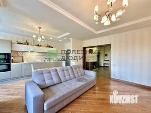 2-к квартира, вторичка, 108м2, 3/24 этаж