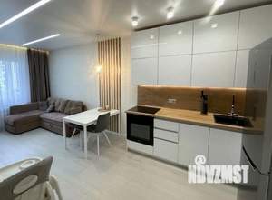 1-к квартира, вторичка, 40м2, 15/17 этаж