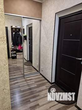 1-к квартира, вторичка, 42м2, 13/18 этаж