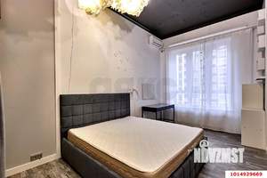 2-к квартира, вторичка, 60м2, 9/9 этаж