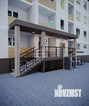 Студия квартира, вторичка, 25м2, 24/24 этаж