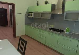 1-к квартира, вторичка, 42м2, 1/6 этаж