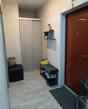 1-к квартира, вторичка, 41м2, 8/19 этаж