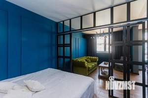 1-к квартира, вторичка, 40м2, 10/13 этаж