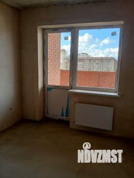 1-к квартира, вторичка, 43м2, 7/16 этаж