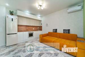 2-к квартира, вторичка, 55м2, 2/17 этаж