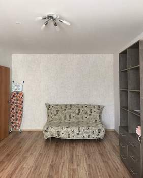 1-к квартира, вторичка, 38м2, 2/16 этаж