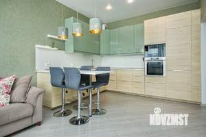 2-к квартира, вторичка, 78м2, 9/24 этаж