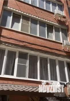 Студия квартира, вторичка, 28м2, 6/6 этаж