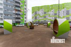 Студия квартира, вторичка, 27м2, 11/16 этаж