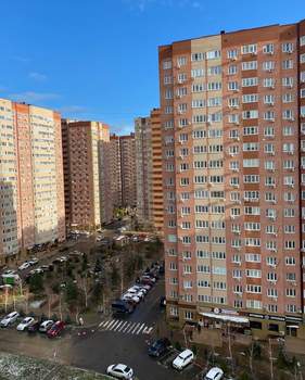 Студия квартира, вторичка, 24м2, 11/17 этаж