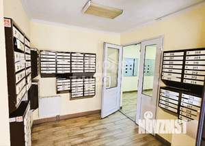 1-к квартира, вторичка, 30м2, 8/9 этаж