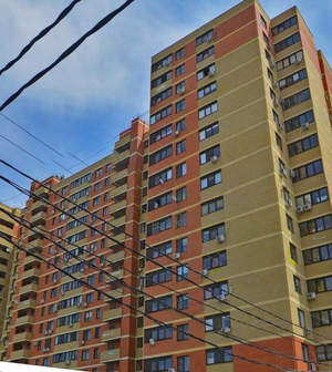 3-к квартира, вторичка, 92м2, 6/16 этаж