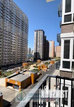 1-к квартира, сданный дом, 35м2, 5/24 этаж