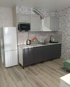 Студия квартира, вторичка, 25м2, 12/16 этаж