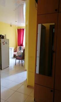 1-к квартира, вторичка, 28м2, 6/6 этаж