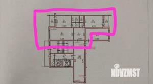 2-к квартира, вторичка, 61м2, 7/16 этаж