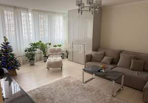 2-к квартира, вторичка, 70м2, 3/17 этаж
