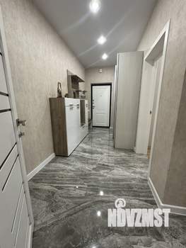 1-к квартира, вторичка, 46м2, 7/24 этаж