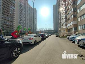 2-к квартира, вторичка, 50м2, 19/24 этаж