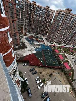 1-к квартира, вторичка, 44м2, 13/16 этаж