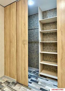 1-к квартира, вторичка, 37м2, 6/7 этаж