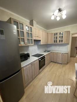 1-к квартира, вторичка, 41м2, 10/18 этаж