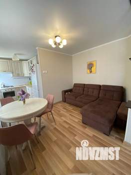 3-к квартира, вторичка, 62м2, 4/5 этаж