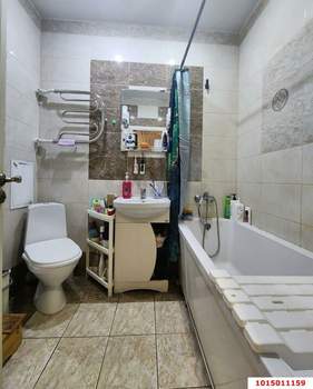 1-к квартира, вторичка, 36м2, 5/9 этаж