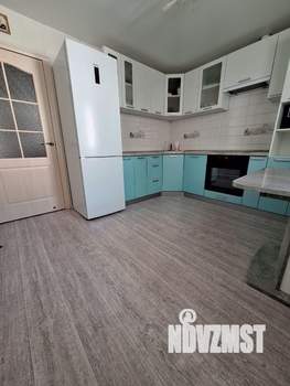 1-к квартира, вторичка, 40м2, 11/17 этаж