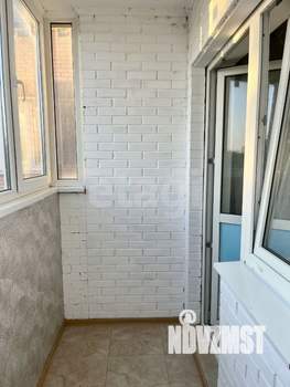 1-к квартира, вторичка, 44м2, 3/17 этаж