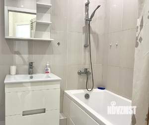 1-к квартира, вторичка, 40м2, 13/17 этаж