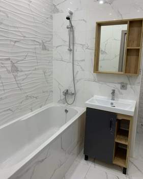 1-к квартира, вторичка, 40м2, 5/18 этаж