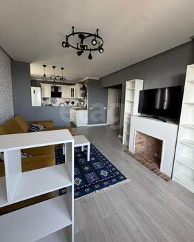 2-к квартира, вторичка, 55м2, 23/26 этаж