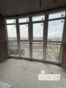 Студия квартира, вторичка, 30м2, 16/16 этаж