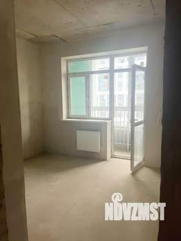 1-к квартира, вторичка, 38м2, 17/24 этаж