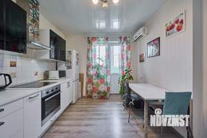 1-к квартира, вторичка, 41м2, 9/18 этаж