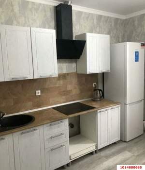 1-к квартира, вторичка, 42м2, 2/24 этаж