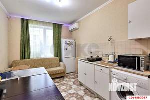 1-к квартира, вторичка, 40м2, 1/6 этаж