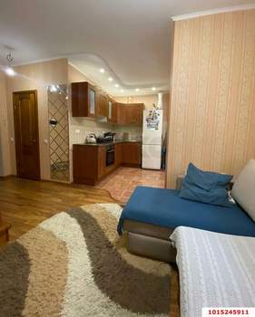 2-к квартира, вторичка, 57м2, 3/4 этаж