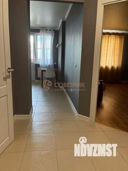 1-к квартира, вторичка, 45м2, 14/17 этаж