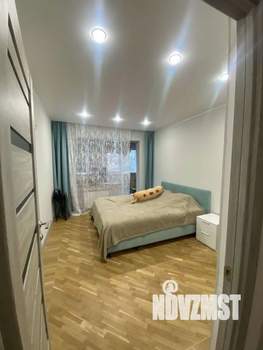 3-к квартира, вторичка, 72м2, 2/10 этаж