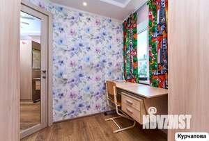 2-к квартира, вторичка, 45м2, 4/5 этаж