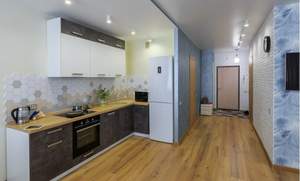 1-к квартира, вторичка, 41м2, 5/9 этаж