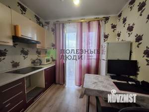 1-к квартира, вторичка, 37м2, 9/10 этаж