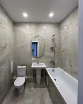 1-к квартира, вторичка, 35м2, 7/24 этаж